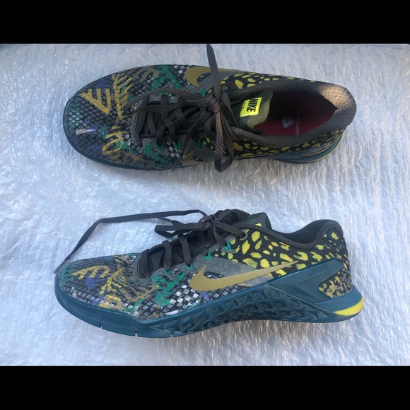 Nike Men’s Metcon 4 XD Cross  BV1636-300 Sz 9.5 - Picture 6 of 12